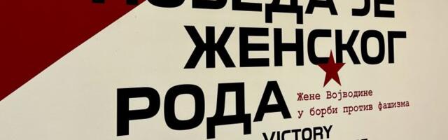 „Pobeda je ženskog roda“: Izložba u Muzeju savremene umetnosti u Novom Sadu posvećena antifašistkinjama