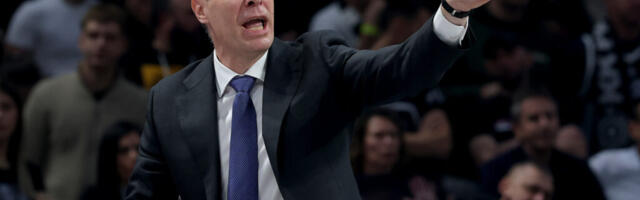 CRNO-BELI U NALETU: Još dvojica košarkaša u rosteru za derbi!