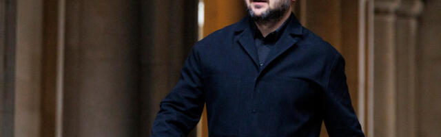 Зе­лен­ски би на из­бо­ре, али уз по­моћ Ва­шинг­то­на и Бри­се­ла