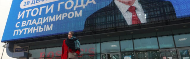 Руски грађани поставили више од 1,6 милиона питања Путину за годишњу емисију