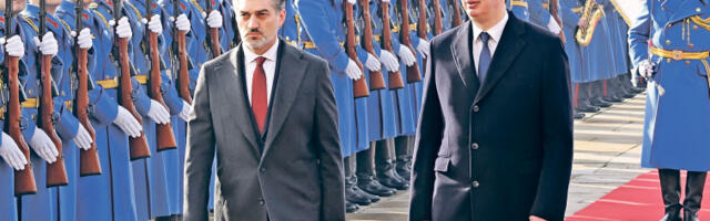 Србија и Грузија заједно штите међународно право