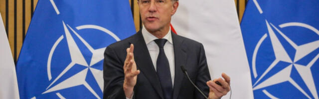 ​Руте: САД подржавају НАТО, Европа да преузме одговорност