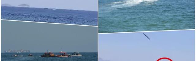 AVION SE SRUŠIO KOD KOPAKABANE U RIJU! Pojavili se prvi snimci pada u more, ljudi na plaži gledali tragediju, spasioci nisu mogli ništa da učine (FOTO, VIDEO)