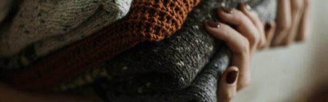 Spasite skupljeni džemper: Ova tečnost vraća vunu za tren u originalnu veličinu