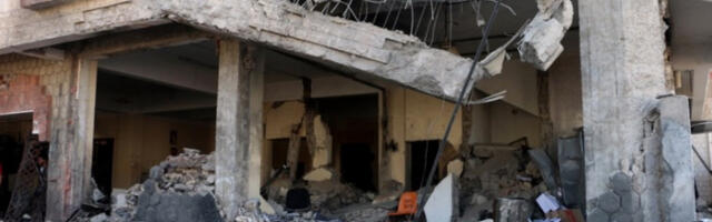 Пошиљка која је бомбардована у луци Мукала није садржала никакво оружје