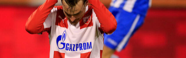 Slovenac zapanjen potezom Zvezde: Dečko nas je unakazio...