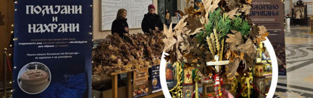 EVO GDE MOŽETE NABAVITI OSVEŠTANE BADNJAKE: Učestvujte u akciji “Božićno darivanje” i tako pomozite da najugroženiji sugrađani dobiju obrok