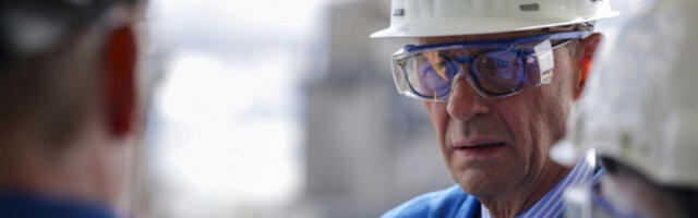 Мерц: Стање у немачкој индустрији алармантно