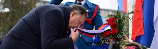 Дан Ре­пу­бли­ке Срп­ске обе­ле­жен и у Брч­ком