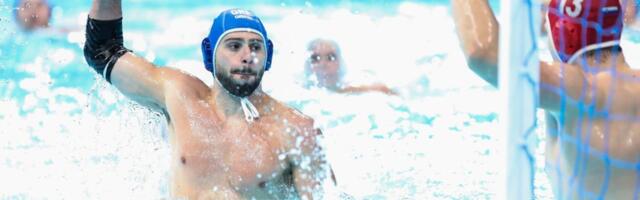 GRCI POTOPILI SLOVENCE: Heleni ubedljivi na Evropskom prvenstvu u Beogradu