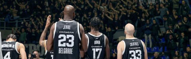 Igrači Partizana dobili podršku navijača nakon debakla protiv Olimpijakosa (VIDEO)