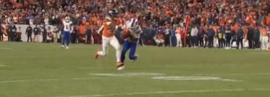 Spektakularan NFL vikend: Da li su Bilsi oštećeni? (VIDEO)