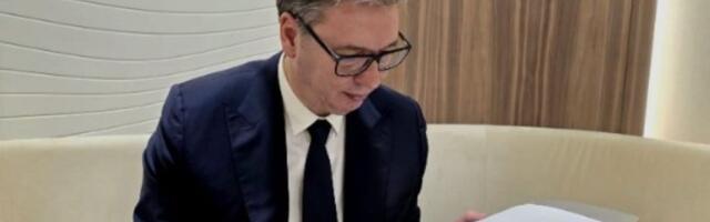 Vučić iz Davosa: Nama sendvičarima je mnogo lakše nego drugima