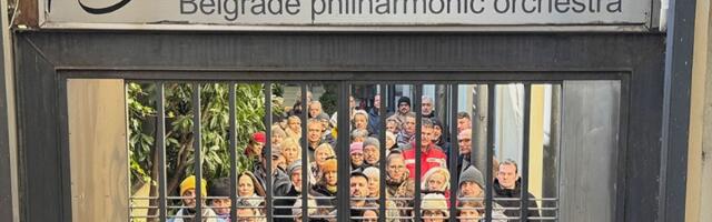 Članovi Beogradske filharmonije: Vlast prekršila obećanje, kolektiv ne želi Bojana Suđića!