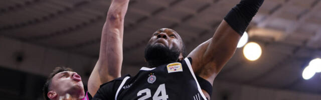 "SVE JE BIO PROBLEM": Bruno Fernando sumira utiske, a deca urlaju na njega - nezapamćene scene u Nišu! (VIDEO)