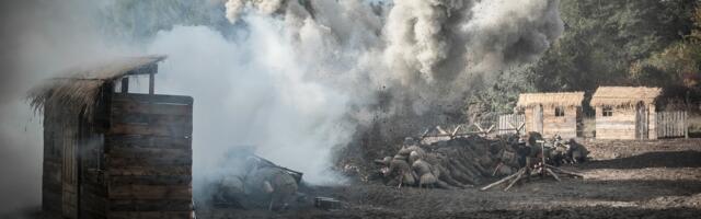 Rat koji brine Kinu i Rusiju