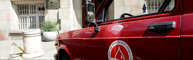 Evo gde danas dobrovoljno možete dati krv: Dve lokacije u Srbiji, Institut u Beogradu i kopovi "Tamnava"