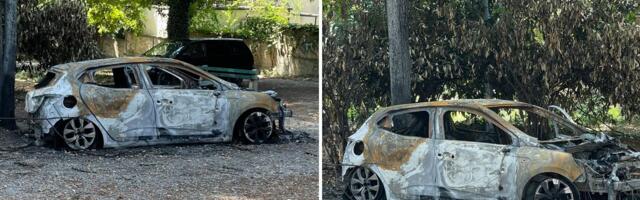 HAOS NA VRAČARU DOBIO EPILOG: Poznato ko stoji iza paljenja automobila u Dubljanskoj, oglasilo se tužilaštvo