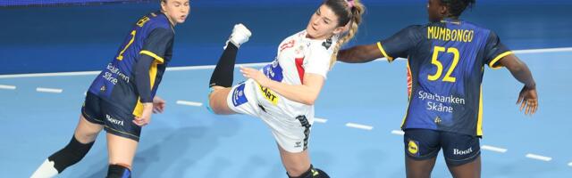 Rukometašice Srbije briljirale protiv Švedske 15 minuta, Kragujevac gledao prvi poraz u kvalifikacijama