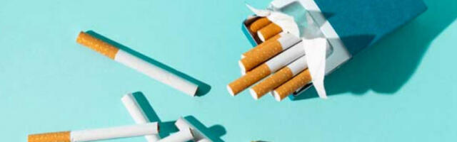 Минималне акцизе за цигарете 245,39 динара по паклици