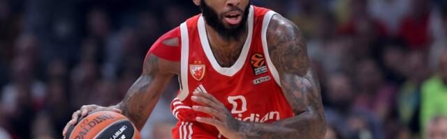 Furiozni finiš treće deonice i raspoloženi MIler-Mekintajer doneli Zvezdi pobedu na teškom gostovanju