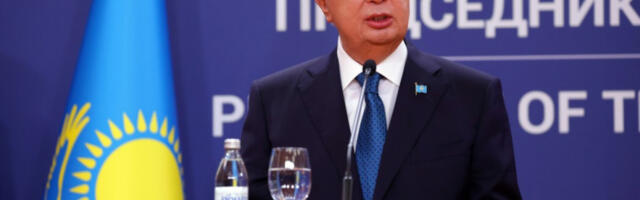 Казахстан данас мења устав?