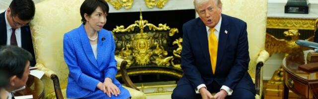 Tramp uporedio napad na Iran sa Perl Harborom, šala izazvala nelagodu japanske premijerke u poseti