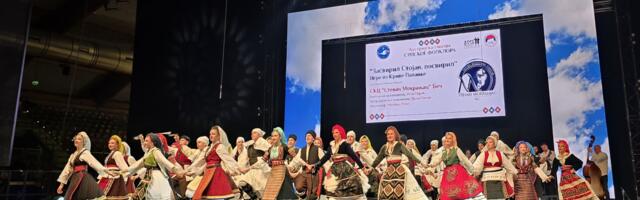 Smotra srpskog folklora u Austriji ispunila očekivanja