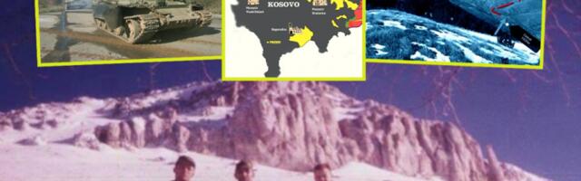 AKCIJA "ORLOVO GNEZDO"! Neverovatan podvig srpske vojske sedam dana uoči bombardovanja - S 2.000 METARA JURIŠ NA LEGLO TERORISTA!