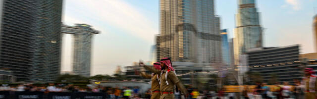 Британци у Дубаију суочени са 10 година затвора због снимања иранских ракета и дронова