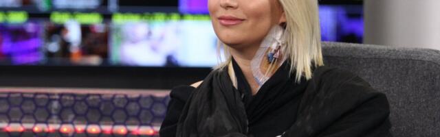 LEKARI SAOPŠTILI STRAVIČNE VESTI DEI ĐURĐEVIĆ! Voditeljka odlučila da se krije od svih tada, mislila je da će UMRETI sama!