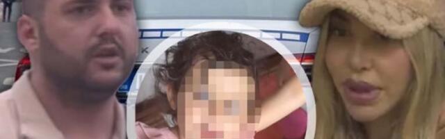 MALA NORA POZVALA POLICIJU, IZ PORODIČNOG DOMA ČUO SE VRISAK: Aneli Ahmić se slomila, Asmin saznao vesti iz spoljnog sveta!