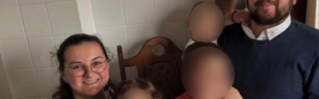 Oglasili se iz bolnice: Evo u kakvom su stanju deca poginulog sveštenika i popadije (FOTO)