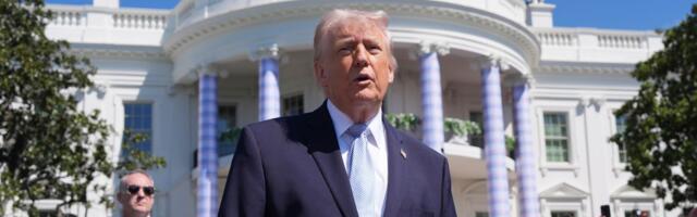 Tramp objasnio zašto je psovao i pretio na Uskrs: "Da se ja pitam uzeo bih Iranu svu naftu"