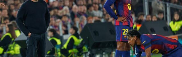 Hansi Flik: Nismo imali sreće