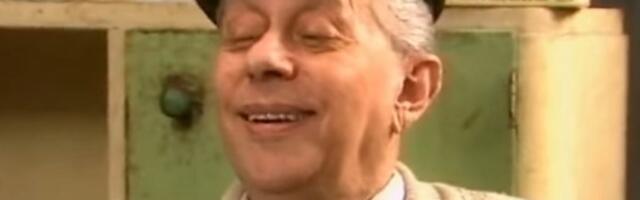 Kako je legendarni Čkalja dobio nadimak? Dečji lapsus koji je promenio sve