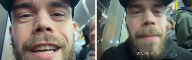 Znate li šta je "srpski vajb"? Rus u Beogradu doživeo ŠOK, pa rešio da pokaže celom svetu šta Srbi rade