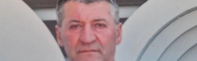 Užice na nogama: Nestao Nenad Bakić