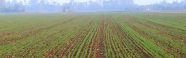 Do 18. maja otvoren konkurs za sufinansiranje nabavke sistema za navodnjavanje