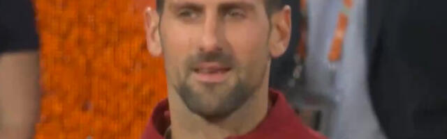 Impresivan podatak: Novak nastavlja da juri rekorde, sledeći pada u novembru