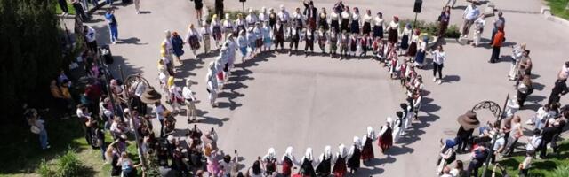 KUD „KRUŠIK" IZ VALJEVA NA „BEOGRADSKIM DANIMA PORODICE": Igra, pesma i edukacija obeležili ovaj vikend