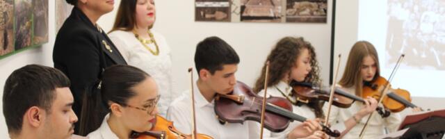 Песма као симбол слободе