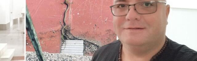 Amazon Merošina! Vladica zmijolovac izvukao pravog MONSTRUMA impozantne veličine: "Sila"