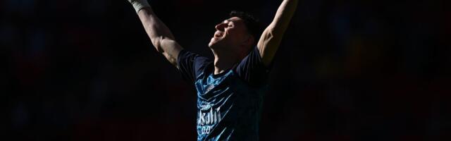 Sin mora da beži iz kuće, inače mu propast ne gine