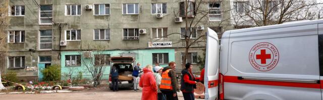 Rat u Ukrajini dovodi u pitanje neutralnost Crvenog krsta