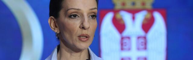 Tepić pozvala Brnabić da zakaže sednicu skupštine kako bi se stavili van snage Mrdićevi zakoni