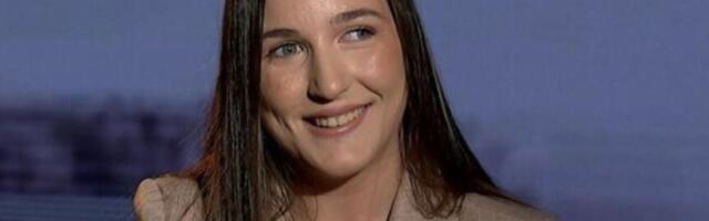 ALEKSANDRA JE NA OSTROGU RIDALA OD PLAČA: Zamislila je 3 želje, a onda joj je prišao MONAH I NAJEŽILA SE!