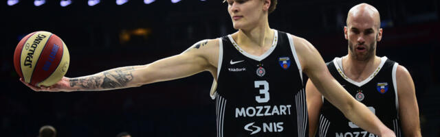 Zvanično! Partizan zaradio od odlaska Murinena, a tek sledi milionski NBA bonus
