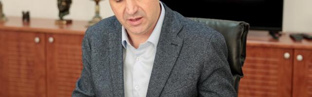 Pavlović najavio 10 mera za smanjenje zagađenja vazduha u Nišu