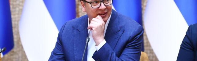 VUČIĆ OTKRIO KO JEDINI MOŽE DA VODI SRBIJU: Predsednik se oglasio i građanima poslao važnu poruku pred predstojeće izbore
